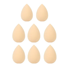 1-8Pcs Mini Beauty Egg Makeup Sponge