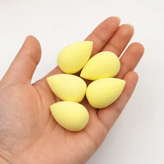 1-8Pcs Mini Beauty Egg Makeup Sponge