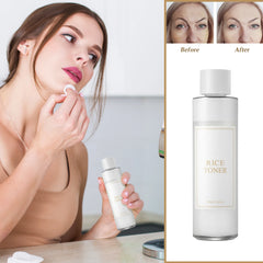 150ml Facial rice water