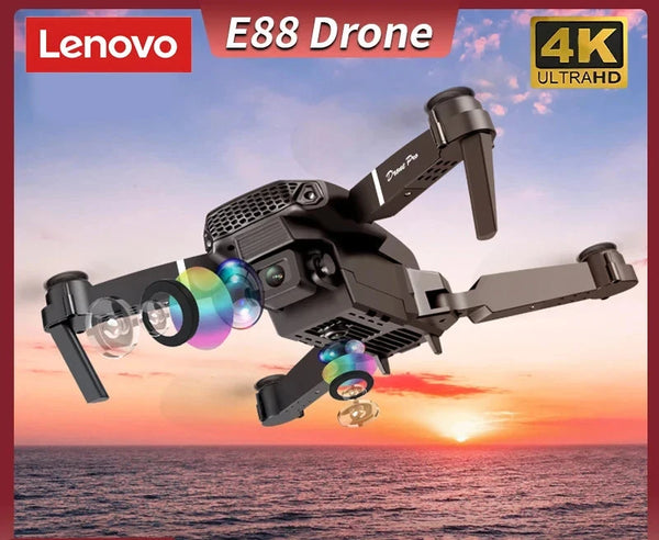 Lenovo E88 Professional 4K Camera Drone