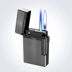 Metal Stripe Loud Lighter