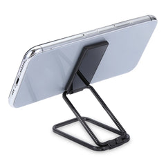 360 Rotation Ultra Thin Phone Holder Ring Foldable Phone Stand Adjustable Multi Angle Portable