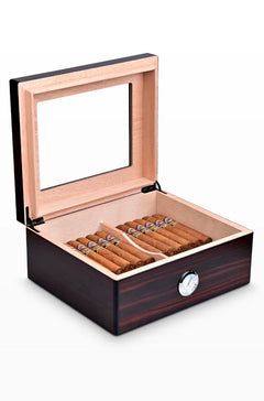 Cedar Cigar Box Humidor