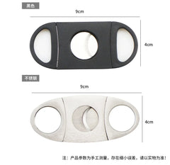 Cigar Cutter Stainless Steel Sharp Cigar Cutter