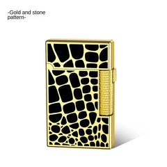 Metal Stripe Loud Lighter