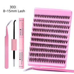 30D 40D false eyelashes bond and seal lash glue