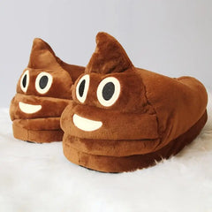 Poop slippers Women or Men