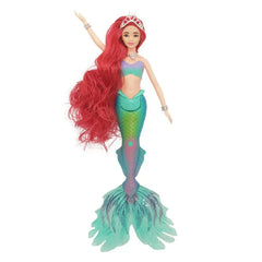 Fashion Mermaid Doll