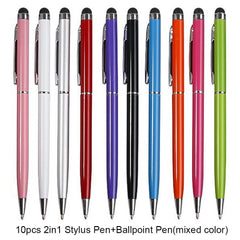 10pcs Stylus Pen For iPad, Iphone ,Android, IOS or Windows