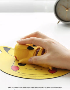 Pokemon Pikachu Hobbies Computer Peripherals Bluetooth Wireless Mouse