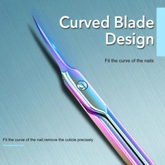 Cuticle Scissors