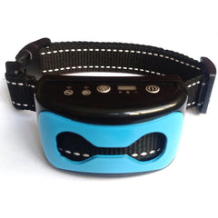 Pet Dog Anti Barking Device Electric Dogs Training Collar Dog Collar Usb Chargeable Stop Barking Vibration Anti Bark Devices