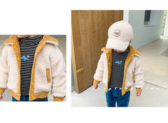 Boys Coat Jacket