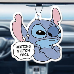 Disney Stitch Car Fragrance