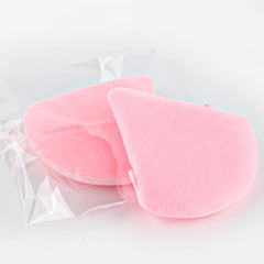 1/2/3/6Pcs Powder Puff Face Cosmetics sponge.  Reusable Washable Woman Beauty Make Up Tool