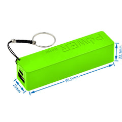 USB Portable power free soldering DIY Kit 1 18650 battery charger Diy portable power battery box black