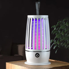 Electric Fly Catcher USB Rechargeable Electric Mosquito Swatter