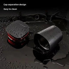 Car Ashtray Multi-functional LED Light