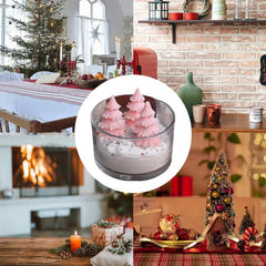 Christmas Aromatherapy Candle