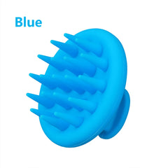 1pc shampoo brush for cleaning and caring hair roots, scalp massage